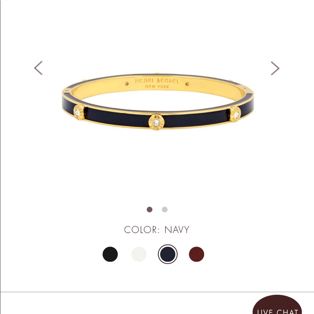 Authentic Henri Bendel Bracelets - image 1